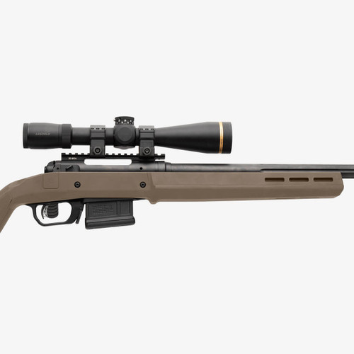 Magpul Hunter 110 Stock – Savage® 110 Short Action - Left Hand, Flat Dark Earth Magpul Hunter 110 Stock – Savage® 110 Short Action - Left Hand, Flat Dark Earth