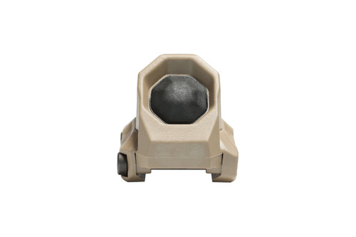 Unity Tactical AXON SL Single Button Remote Switch for for Surefire - Fits Picatinny, FDE Unity Tactical AXON SL Single Button Remote Switch for for Surefire - Fits Picatinny, FDE