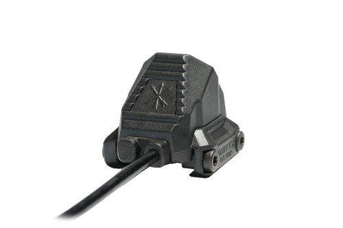 Unity Tactical AXON SL Single Button Remote Switch for SureFire - Fits Picatinny, Matte Black Unity Tactical AXON SL Single Button Remote Switch for SureFire - Fits Picatinny, Matte Black