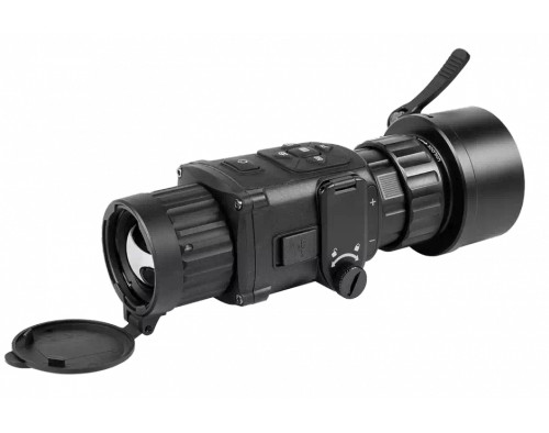 AGM RATTLER TC35-384 Thermal Imaging Clip On - 1X Magnification, 17 Micron, 384x288 (50 Hz), 35mm Lens, Black AGM RATTLER TC35-384 Thermal Imaging Clip On - 1X Magnification, 17 Micron, 384x288 (50 Hz), 35mm Lens, Black
