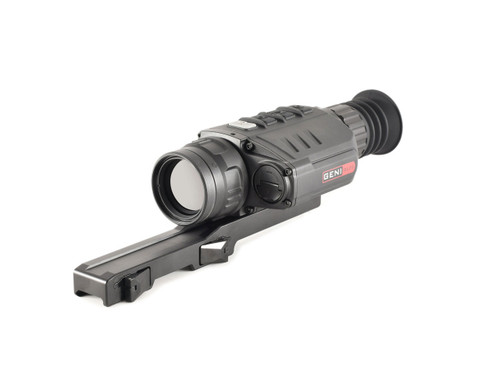iRayUSA RICO G 640 GH50 3X 50mm Thermal Weapon Sight - 3x Optical Zoom, 50mm, Multi Reticle, 640x512, 50 Hz iRayUSA RICO G 640 GH50 3X 50mm Thermal Weapon Sight - 3x Optical Zoom, 50mm, Multi Reticle, 640x512, 50 Hz