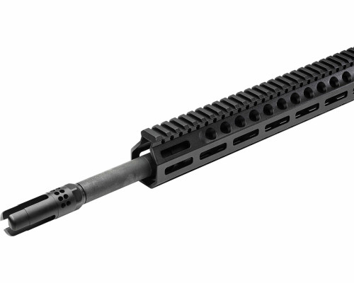 Surefire WARCOMP SPORT Flash Hider - .223Rem/556NATO, 1/2X28, Nitride QPQ Finish, Black Surefire WARCOMP SPORT Flash Hider - .223Rem/556NATO, 1/2X28, Nitride QPQ Finish, Black