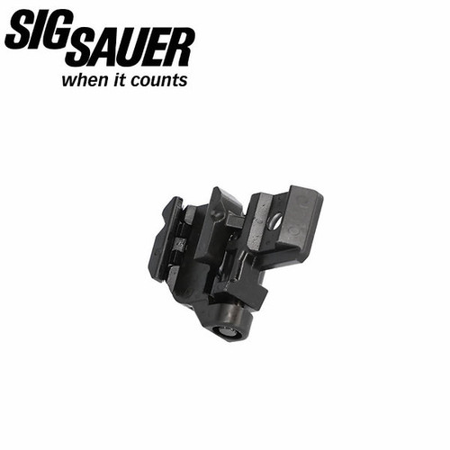 Sig Sauer MCX/MPX Stock Hinge Assembly - 1913 Interface, For Folding Stocks, Steel Construction, Black Sig Sauer MCX/MPX Stock Hinge Assembly - 1913 Interface, For Folding Stocks, Steel Construction, Black