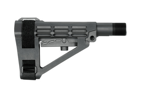 SB Tactical SBA4 Pistol Stabilizing Brace - Black - SBA4-01-SB SB Tactical SBA4 Pistol Stabilizing Brace - Black - SBA4-01-SB