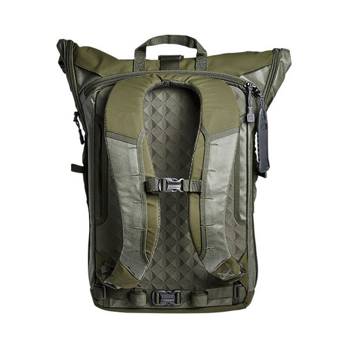 Vertx Ruck Roll Backpack - Heather OD / OD Green - 35 Liters, Nylon Vertx Ruck Roll Backpack - Heather OD / OD Green - 35 Liters, Nylon
