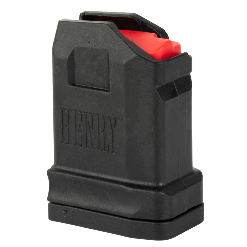 Henry Repeating Arms Homesteader Magazine - 9mm, 5 Round Capacity, Fits Henry Homsteader, Black Henry Repeating Arms Homesteader Magazine - 9mm, 5 Round Capacity, Fits Henry Homsteader, Black