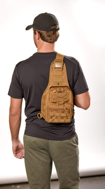 Bulldog Cases X-Small Go Sling Bag Bulldog Cases X-Small Go Sling Bag