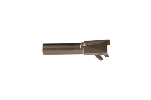 Lone Wolf Dawn 365 Barrel - 9mm, 3.1" Barrel, Fits Sig P365, Oil-Rubbed Bronze PVD Finish Lone Wolf Dawn 365 Barrel - 9mm, 3.1" Barrel, Fits Sig P365, Oil-Rubbed Bronze PVD Finish