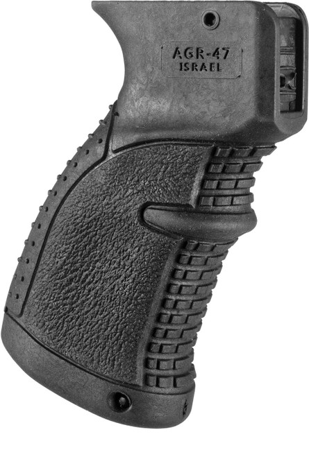 F.A.B. Defense AGR-47 Rubberized Ergonomic AK Pistol Grip - Black F.A.B. Defense AGR-47 Rubberized Ergonomic AK Pistol Grip - Black