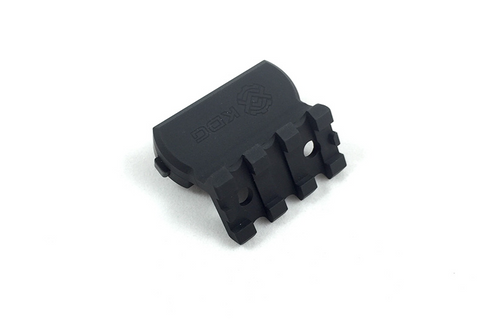 Kinetic Development Group Kinect M-LOK Surefire Offset Mount - Black Kinetic Development Group Kinect M-LOK Surefire Offset Mount - Black