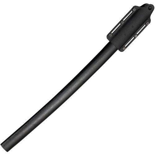 APOC Survival Wakizashi - 28.25" OAL, 18.5" 9260 Steel Blade, Black G10 Handles APOC Survival Wakizashi - 28.25" OAL, 18.5" 9260 Steel Blade, Black G10 Handles