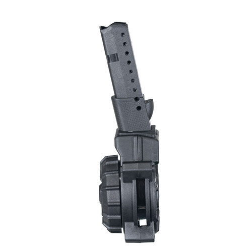 ProMag Glock 42 380 ACP 32 Round Drum Magazine - Fits Glock 42, Polymer, Black ProMag Glock 42 380 ACP 32 Round Drum Magazine - Fits Glock 42, Polymer, Black