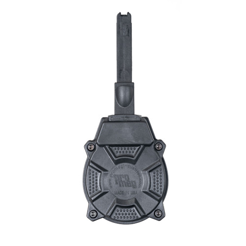 ProMag Glock 42 380 ACP 32 Round Drum Magazine - Fits Glock 42, Polymer, Black ProMag Glock 42 380 ACP 32 Round Drum Magazine - Fits Glock 42, Polymer, Black