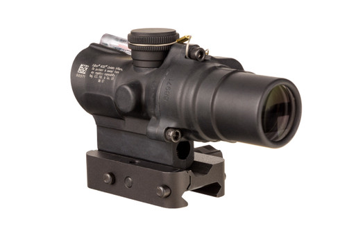 Trijicon TA44 1.5x16S Compact ACOG® Scope - Dual Illuminated with RTR™ 9mm PCC Reticle, w/ Mount with Trijicon Q-LOC™ Technology Trijicon TA44 1.5x16S Compact ACOG® Scope - Dual Illuminated with RTR™ 9mm PCC Reticle, w/ Mount with Trijicon Q-LOC™ Technology