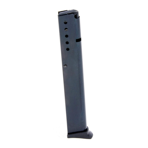 ProMag Ruger LCP .380acp 15 Round Extended Magazine - 380ACP, 15 Rounds, Fits Ruger LCP, Steel, Blued Finish