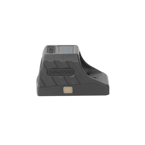 Holosun SCS-320-GR Green Dot Enclosed  Sight - Fits Factory Optic Ready Sig 320, Green Ring & 2 MOA Dot, Matte Black, Solar with Internal Battery Holosun SCS-320-GR Green Dot Enclosed  Sight - Fits Factory Optic Ready Sig 320, Green Ring & 2 MOA Dot, Matte Black, Solar with Internal Battery