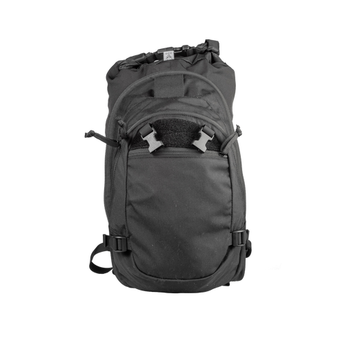 Grey Ghost Gear SMC 1 to 3 Assault Pack - Backpack, Nylon Construction, Black