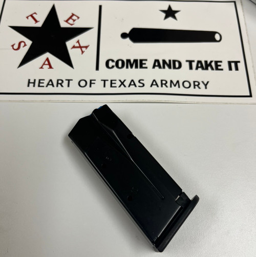OPEN BOX UNIT - Smith & Wesson CSX 9MM Magazine - 10 Rounds, Black OPEN BOX UNIT - Smith & Wesson CSX 9MM Magazine - 10 Rounds, Black