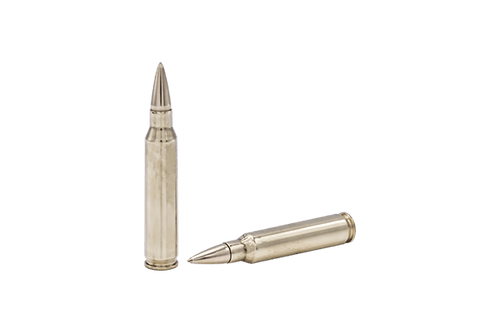 Fort Scott Munitions 556062SBV1 Tumble Upon Impact (TUI) 5.56x45mm NATO 62 gr Solid Brass Spun - 20 rounds per Box Fort Scott Munitions 556062SBV1 Tumble Upon Impact (TUI) 5.56x45mm NATO 62 gr Solid Brass Spun - 20 rounds per Box