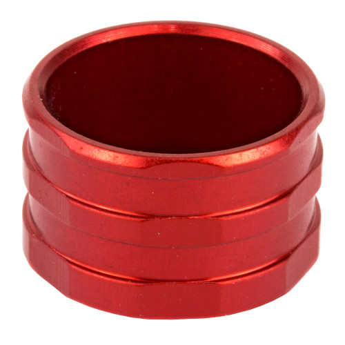 Phase 5 12 Gauge Shotgun Low-Drag High Visibility Shotgun Magazine Tube Follower - 7075-T6 Aluminum Anodized Finish Red Phase 5 12 Gauge Shotgun Low-Drag High Visibility Shotgun Magazine Tube Follower - 7075-T6 Aluminum Anodized Finish Red