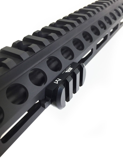 Sylvan Arms QD M-LOK Picatinny Rail Mount - QDR100 Sylvan Arms QD M-LOK Picatinny Rail Mount - QDR100