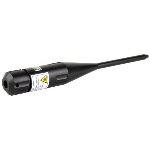 Bushnell Laser Boresighter - Fits .22 - .50 Caliber, Includes 5 Arbors, Black Bushnell Laser Boresighter - Fits .22 - .50 Caliber, Includes 5 Arbors, Black