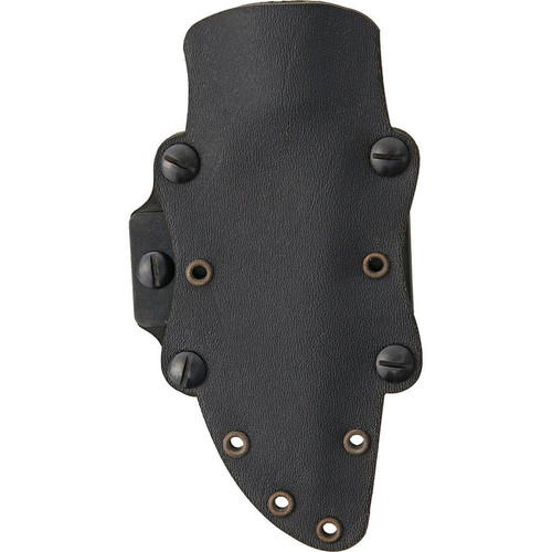 Winkler Knives Blue Ridge Hunter Fixed Blade - 4.0" 80CrV2 Blade, Tan Micarta Handles, Kydex Sheath - WK010 Winkler Knives Blue Ridge Hunter Fixed Blade - 4.0" 80CrV2 Blade, Tan Micarta Handles, Kydex Sheath - WK010