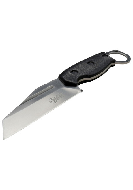 Master Cutlery Elite Tactical Liberator Fixed Blade -  3.63" Satin D2 Wharncliffe Blade, Kydex Sheath Master Cutlery Elite Tactical Liberator Fixed Blade -  3.63" Satin D2 Wharncliffe Blade, Kydex Sheath