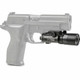 SureFire X300U-B Ultra-High-Output LED Handgun WeaponLight - 1000 Lumens - Tan Model - X300U-B-TN