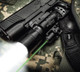 SureFire X400U-A-GN Ultra LED Weapon Light with Green laser - 1000 Lumens