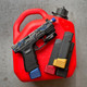 Backup Tactical Glock 19/23 +5 Mag Extension - Fits Glock 17/19/22/23, Plus 5 Rounds, Includes Extra Power Spring, Black