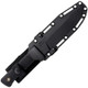 Cold Steel 35AN SRK Survival Rescue Knife Fixed - 6" VG-10 San Mai Blade, Kray-Ex Handle, Secure-Ex Sheath