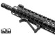 Leaper's - UTG Ultra Slim Angled Foregrip - KeyMod