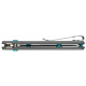 Gerber Assert Pivot Lock Folding Knife - 2.98" S30V Satin Drop Point Blade, Green Fiber Reenforced Nylon Handle