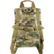 Tasmanian Tiger  TT Survival Pack - 500 Denier Cordura, MultiCam