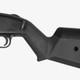 Magpul MAG490-BLK SGA Mossberg Shotgun Stock - Fit Mossberg 500, 590, 590A1, 12 GA, Black