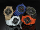 Casio G-SHOCK GA-100 Series Watch - Tan