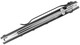 Kershaw Ken Onion Leek Assisted Flipper Knife - 3" CPM-154 Stonewashed Blade, Carbon Fiber Handles - 1660CF