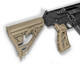 Adaptive Tactical EX Performance Adjustable AR Stock LITE - Flat Dark Earth