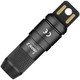 Olight iMini 2 Rechargeable Keychain LED Flashlight - 50 Max Lumens, Black