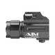 Aim Sports Sub-Compact 330 Lumen Weapon Light w/QRM Color Lense Filters - FQ330SC