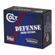 Colt Defense DoubleTap Ammunition Controlled Expansion 40 S&W 135Gr Jacketed Hollow Point - 20 Round Box