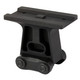 Badger Ordnance Condition One Aimpoint T2 Red Dot Mount - Fits Aimpoint T-2 Footprint Optic, 1.93" Assualter Height, Anodized Black