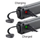 Streamlight Wedge XT Rechargeable EDC Flashlight - 500 Lumens, USB Charging Cord, Black