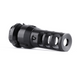 Dead Air KeyMo Muzzle Brake - Key Mount, Muzzle Brake Sako, Black, M18x1 Threads