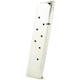 Springfield Armory 45 ACP 10 Round 1911 Pistol Magazine - 45ACP, 10 Rounds, Fits Full Size 1911, Stainless