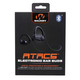 Walker's ATACS Sport Earbuds - Bluetooth Enabled, Noise Reduction 24DB. Rechargeable, Black, Includes Charging Cable and Foam Ear Tips