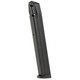 ProMag SAR9 9MM 32 Round Magazine - Fits SAR9 Pistols, Steel, Blued Finish