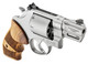 Smith & Wesson 170133 Model 627 Performance Center 357 Mag or 38 S&W Spl +P Stainless Steel 2.63"