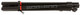 Bog-Pod 735560 Dead-Silent Kneeling Shooting Stick Matte Black 39" Aluminum